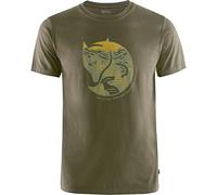 Fjallraven F87220-633 Arctic Fox T-Shirt M Dark Olive XXL