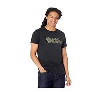 Fjallraven F87310-550 Logo T-Shirt M Black M
