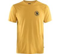 Fjallraven F87313-160 1960 Logo T-Shirt M Ochre XL