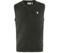Fjallraven F87324-633 Övik Wool Vest M Dark Olive S