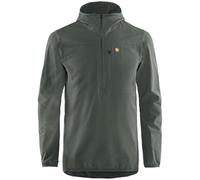 Fjallraven F87400-050 Bergtagen Stretch Half Zip M Basalt M