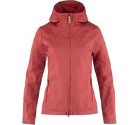 Fjallraven F89234-342 Stina Jacket W Raspberry Red S