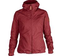 Fjallraven F89234-342 Stina Jacket W Raspberry Red XS