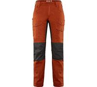 Fjallraven F89330-215-018 Vidda PRO Ventilated TRS W Reg Autumn Leaf-Stone Grey 38