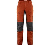 Fjallraven F89330-215-018 Vidda PRO Ventilated TRS W Reg Autumn Leaf-Stone Grey 48