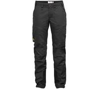 Fjallraven F89583-030 Abisko Lite Trekking TRS W Reg Dark Grey 46