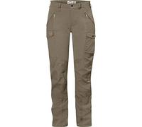 Fjallraven F89638-622 Nikka Trousers Curved W Light Olive 40