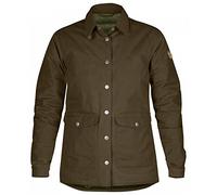Fjallraven F89712-633 Down Shirt Jacket No. 1 W Dark Olive S