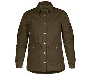 Fjallraven F89712-633 Down Shirt Jacket No. 1 W Dark Olive S