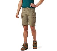 Fjallraven F89731-622 Nikka Shorts Curved W Light Olive 36