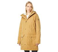 Fjallraven F89738-232 Greenland Winter Parka W Buckwheat Brown L