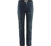 Fjallraven F89827S -555 Abisko Midsummer TRS W Short Dark Navy 32
