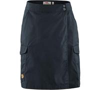 Fjallraven F89844-555 Övik Travel Skirt W Dark Navy 48