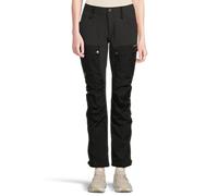 Fjallraven F89852-550 Keb Trousers Curved W Reg Black 32
