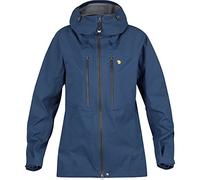 Fjallraven F89863-570 Bergtagen Eco-Shell Jacket W Mountain Blue XS
