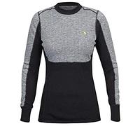 Fjallraven F89870-020 Bergtagen Woolmesh Sweater W Grey M