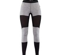 Fjallraven F89872-020 Bergtagen Long Johns W Grey M