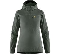 Fjallraven F89881-050 Bergtagen Stretch Half Zip W Basalt L