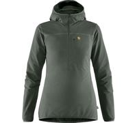 Fjallraven F89881-050 Bergtagen Stretch Half Zip W Basalt S