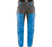 Fjallraven F89898-525-018 Keb Trousers W Reg Un Blue-Stone Grey 38