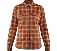 Fjallraven F89901-215 Fjällglim Stretch Shirt LS W Autumn Leaf XXS