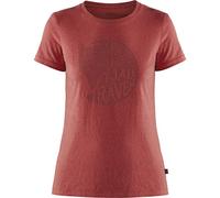 Fjallraven F89958-320 Forever Nature T-Shirt W Red M