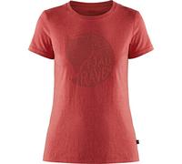 Fjallraven F89958-320 Forever Nature T-Shirt W Red XL