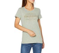 Fjallraven F89979-516 EST 1960 T-Shirt W Sage Green S