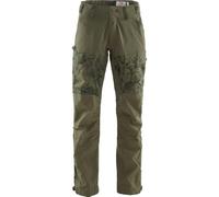 Fjallraven F90647-626-625 Lappland Hybrid Trousers M Green Camo-Laurel Green 54
