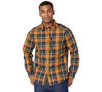 Fjallraven Fjällglim M, T-Shirt A Manica Lunga Uomo, Deep Forest, XL