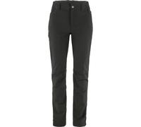 FJALLRAVEN Fjällräven Abisko Winter Stretch Trousers W - Donna - Nero - Taglia 34/R- modello 2025