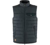 FJALLRAVEN Fjällräven Greenland Down Liner Vest M - Uomo - Nero - Taglia S- modello 2025