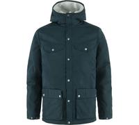 FJALLRAVEN Fjällräven Greenland Winter Jacket M - Uomo - Grigio / Blu - Taglia S- modello 2025