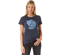 Fjallraven Forever Nature T-Shirt W, Maglietta. Donna, Navy, M