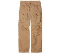 Fjallraven Gaiter Trousers No. 1 W, Pantaloni Sportivi Donna, Sand, 36
