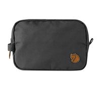 Fjallraven Gear Bag Beauty Case, 20 cm, Grigio (Dark Grey)