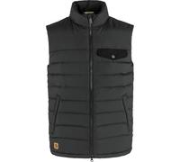 FJALLRAVEN Greenland Down Liner Vest M - Uomo - Nero - Taglia M- modello 2025