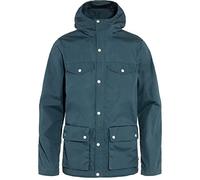 Fjallraven 87202-570 Greenland Jacket M Giacca Uomo Mountain Blue Taglia M