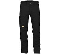 Fjallraven Greenland Jeans M Reg, Pantaloni Sportivi Unisex-Adulto, Black, 50