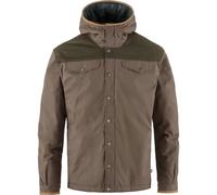 FJALLRAVEN Greenland No. 1 Down Jacket M - Uomo - Marrone / Verde - Taglia M- modello 2026