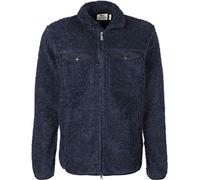 Fjallraven Greenland Pile Fleece M Felpa, Uomo, Night Sky, S