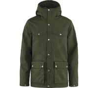 Fjallraven Greenland Winter Jacket M Giacca Sportiva, Uomo, Deep Forest, S