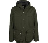 Fjallraven Greenland Winter Jacket M Giacca Sportiva, Uomo, Deep Forest, XS