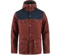 Fjall Raven - Giacca foderata in pile - Greenland Winter Jacket M Maroon-Dark Navy per Uomo - Taglia XL - Bordeaux Bordeaux XL