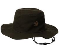 Fjallraven Hatfield Hat Cappellino, Unisex - Adulto, Dark Olive, L