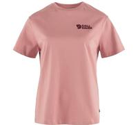 Fjällräven - Women's Fjällräven Heavy Classic T-Shirt - T-shirt XS fuchsia