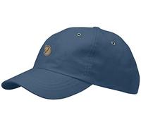 Fjallraven Helags cap, Cappello Unisex-Adulto, Blu (Blu - Uncle blue), L-XL