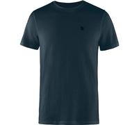Fjallraven Hemp Blend T-Shirt M, Navy Scuro, M Uomo