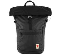 FJALLRAVEN High Coast Foldsack 24 - Unisex - Nero - Taglia unica- modello 2026