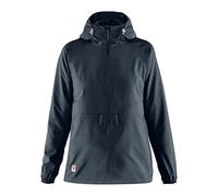 Fjallraven High Coast Lite Anorak W, Giacca Donna, Navy, S